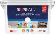 BORPAINT thermal insulation paint container
